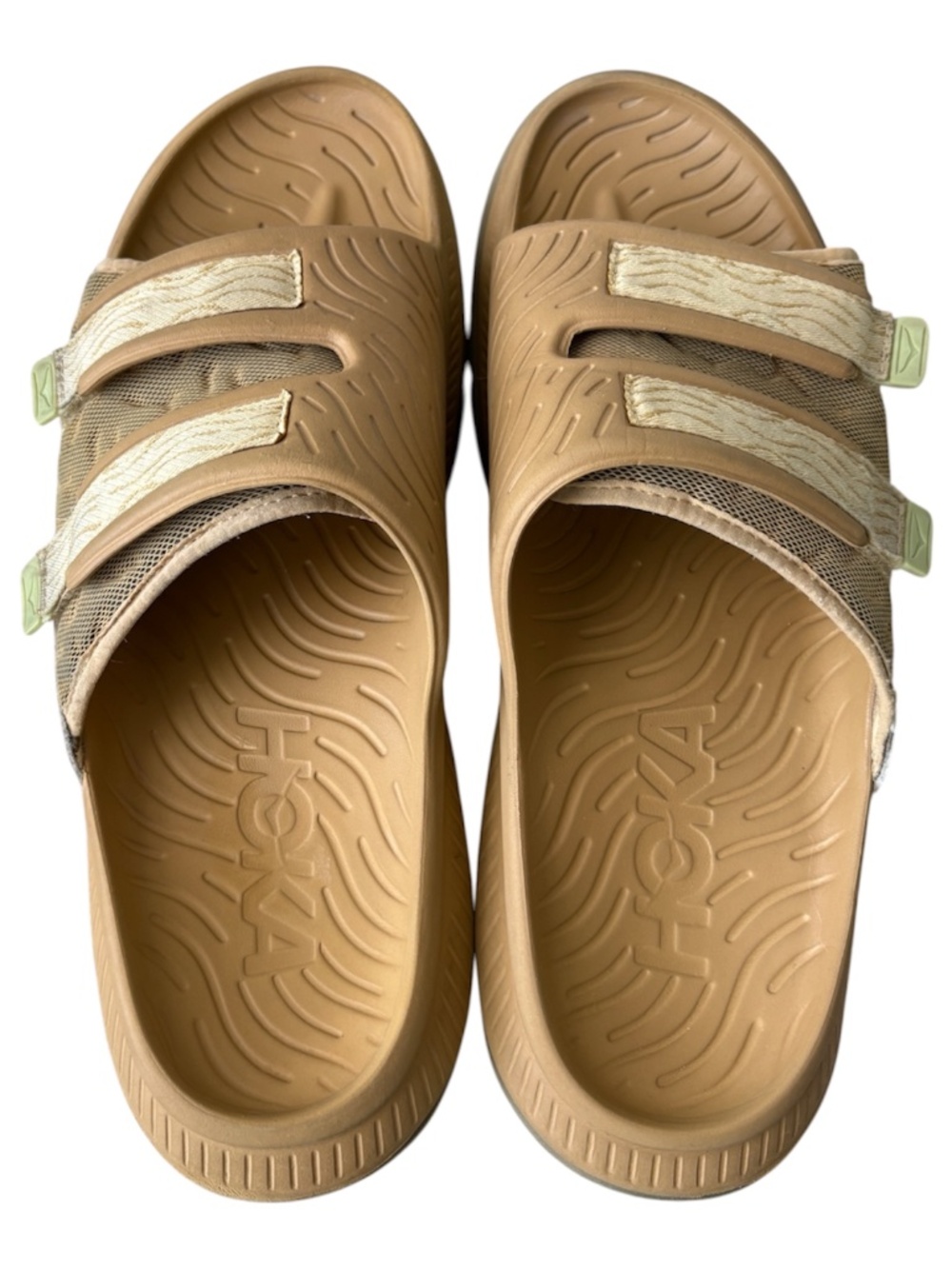 Hoka One One Ora Luxe Men's Sandals Size 12 Summer Comfortable Lightweight